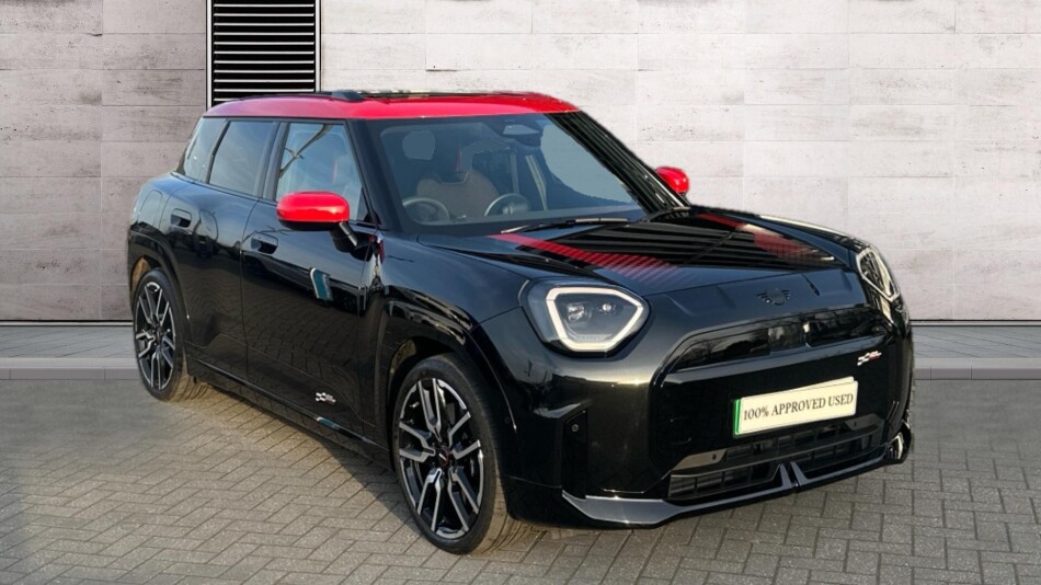 MINI Aceman 135kW E Classic 43kWh 5dr Auto Electric Hatchback